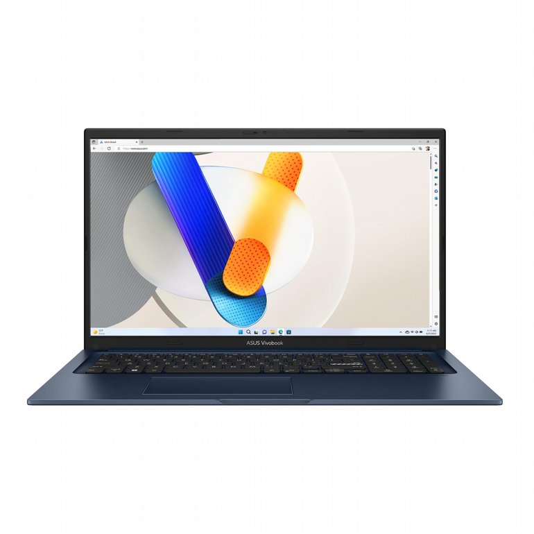 ���� ����  ASUS - Vivobook 17 X1704VA-AU446 - 17.3"FHD/i7-1355U / 16GB/ 1 TB / NO OS 