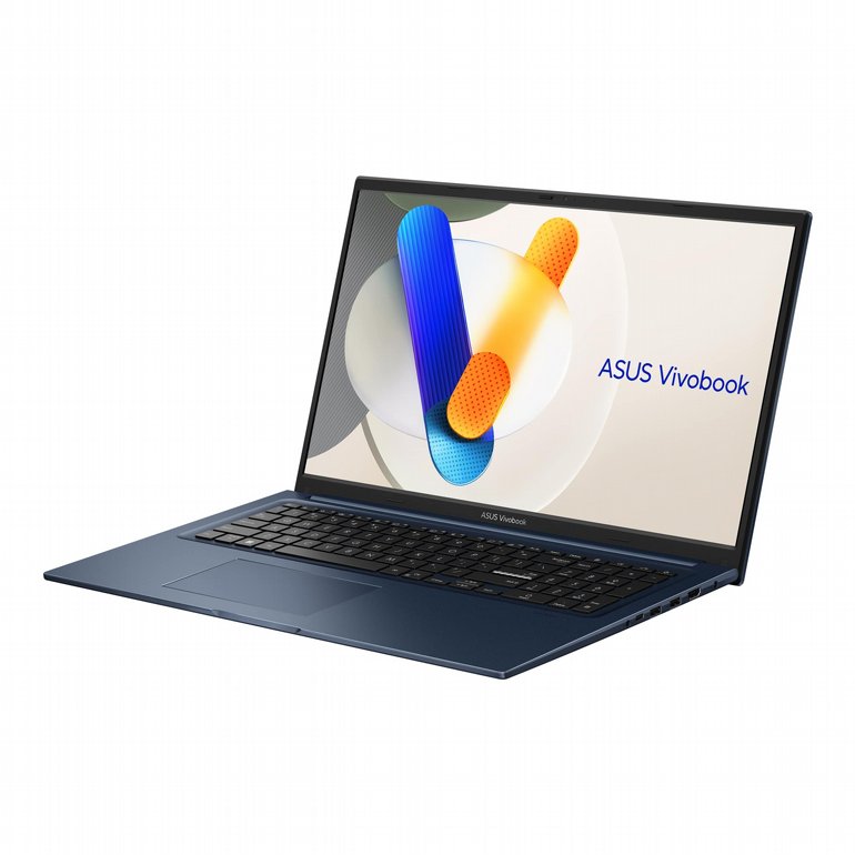���� ����  ASUS - Vivobook 17 X1704VA-AU446 - 17.3"FHD/i7-1355U / 16GB/ 1 TB / NO OS 