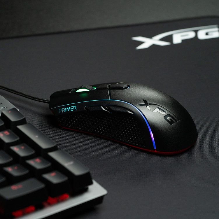 ���� ������� XPG - Primer - RGB Gaming Mouse