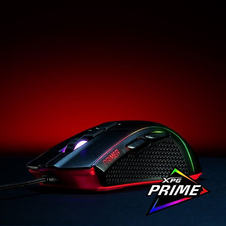 ���� ������� XPG - Primer - RGB Gaming Mouse