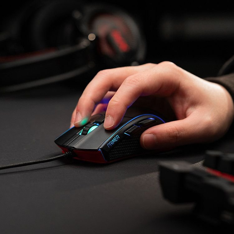 ���� ������� XPG - Primer - RGB Gaming Mouse