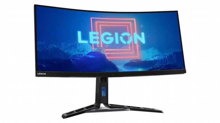 ��� ���� �34 ������ Lenovo Legion Y34wz-30 67B0UAC1IS UWQHD �����