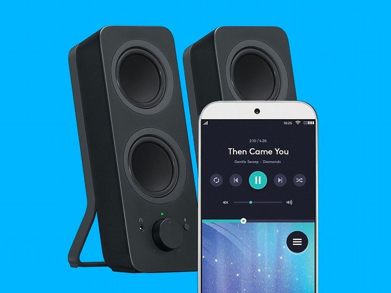 ������� ����� Logitech Z207 ������
