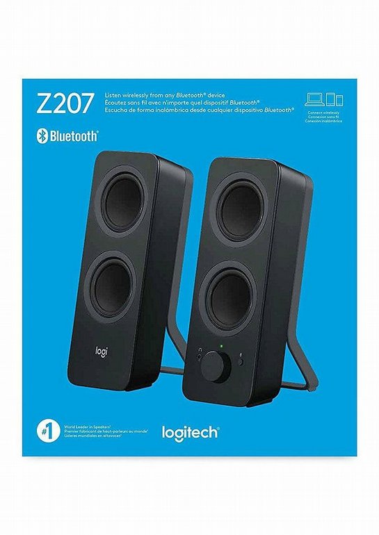 ������� ����� Logitech Z207 ������