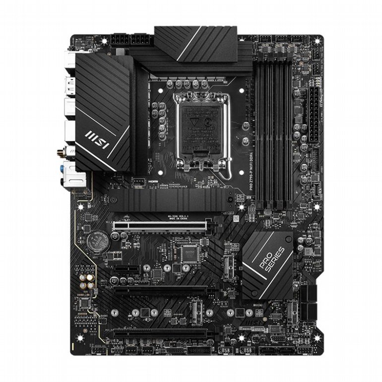 ��� �� MSI - PRO Z790-P WIFI DDR4