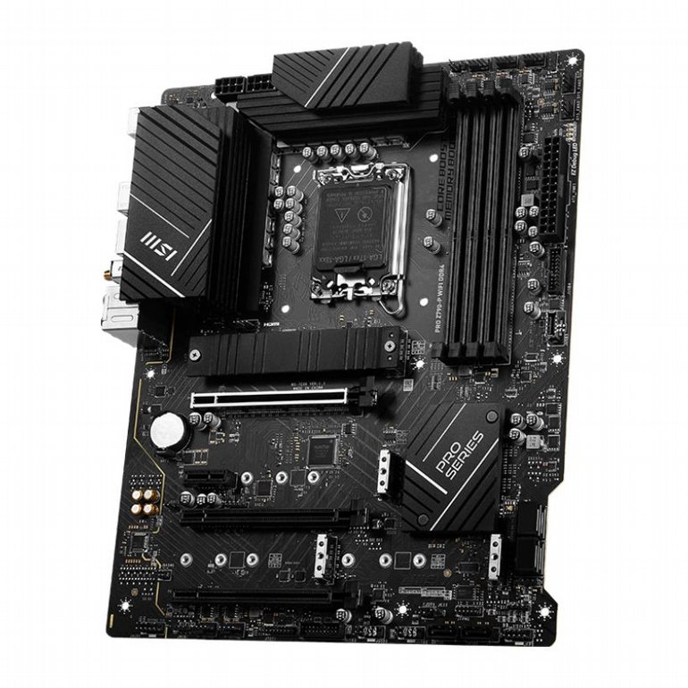 ��� �� MSI - PRO Z790-P WIFI DDR4