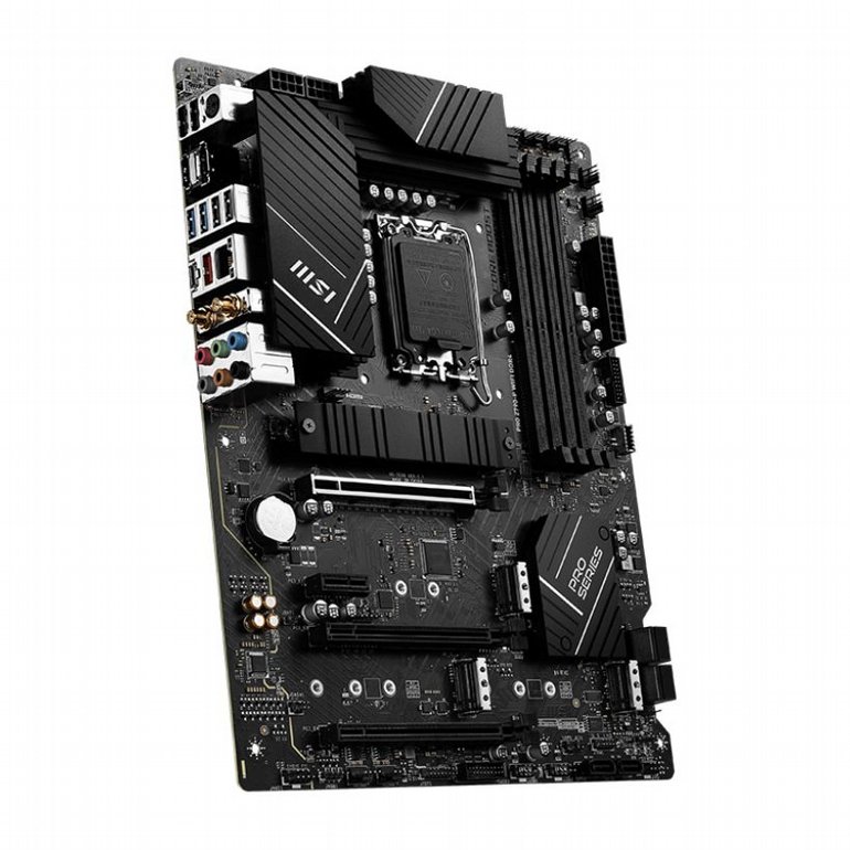 ��� �� MSI - PRO Z790-P WIFI DDR4