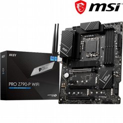 ��� �� MSI - PRO Z790-P WIFI DDR5