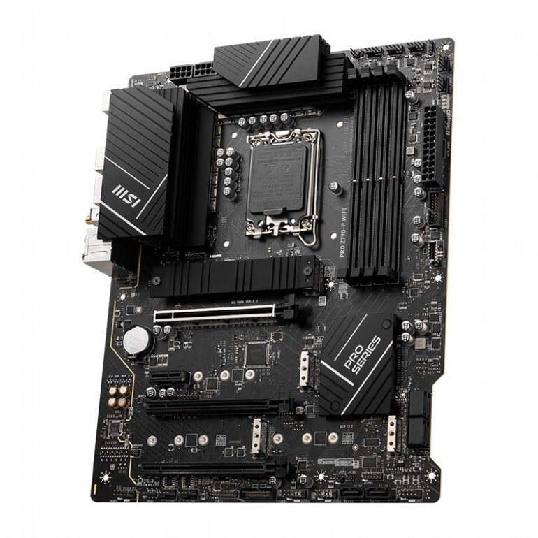 ��� �� MSI - PRO Z790-P WIFI DDR5