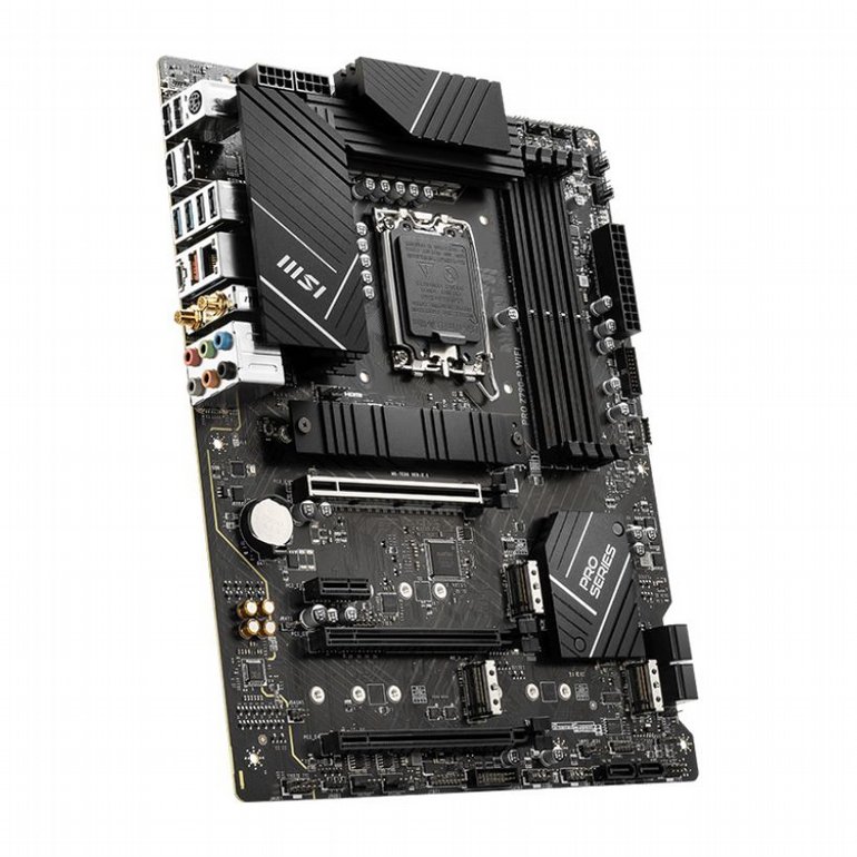 ��� �� MSI - PRO Z790-P WIFI DDR5