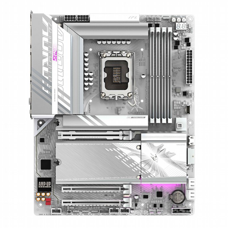 ��� �� Gigabyte Z890 AORUS ELITE WIFI7 ICE 