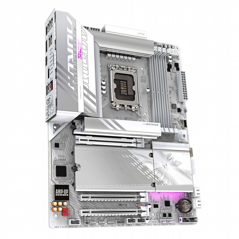 ��� �� Gigabyte Z890 AORUS ELITE WIFI7 ICE 