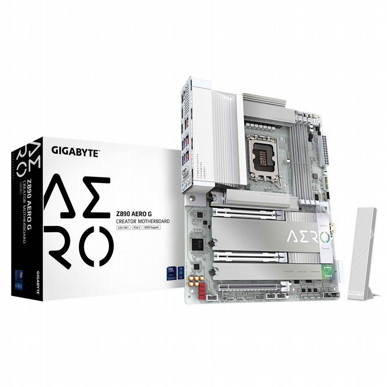 ��� �� Gigabyte Z890 AERO G 