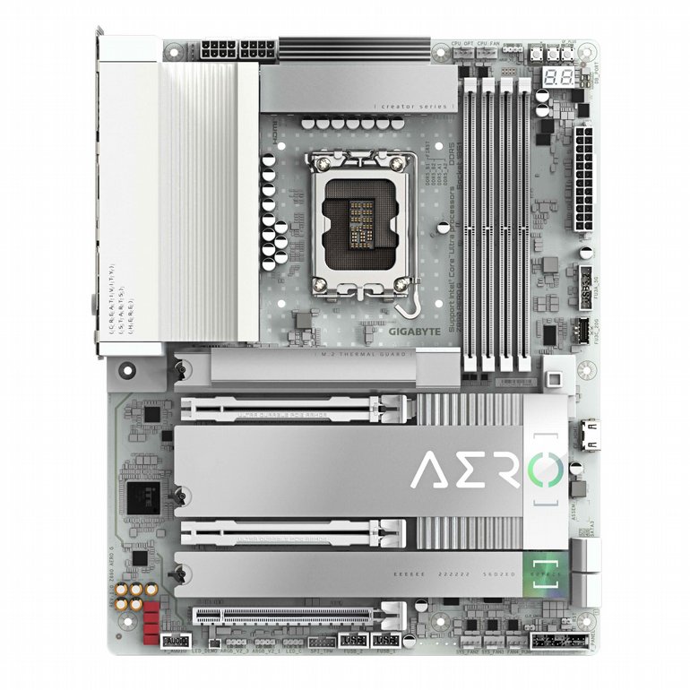 ��� �� Gigabyte Z890 AERO G 
