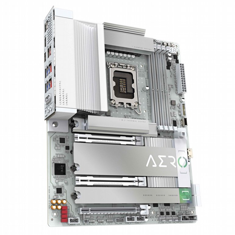 ��� �� Gigabyte Z890 AERO G 