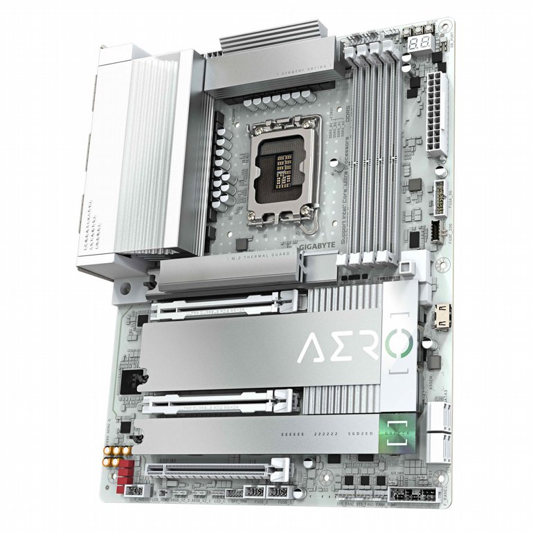 ��� �� Gigabyte Z890 AERO G 
