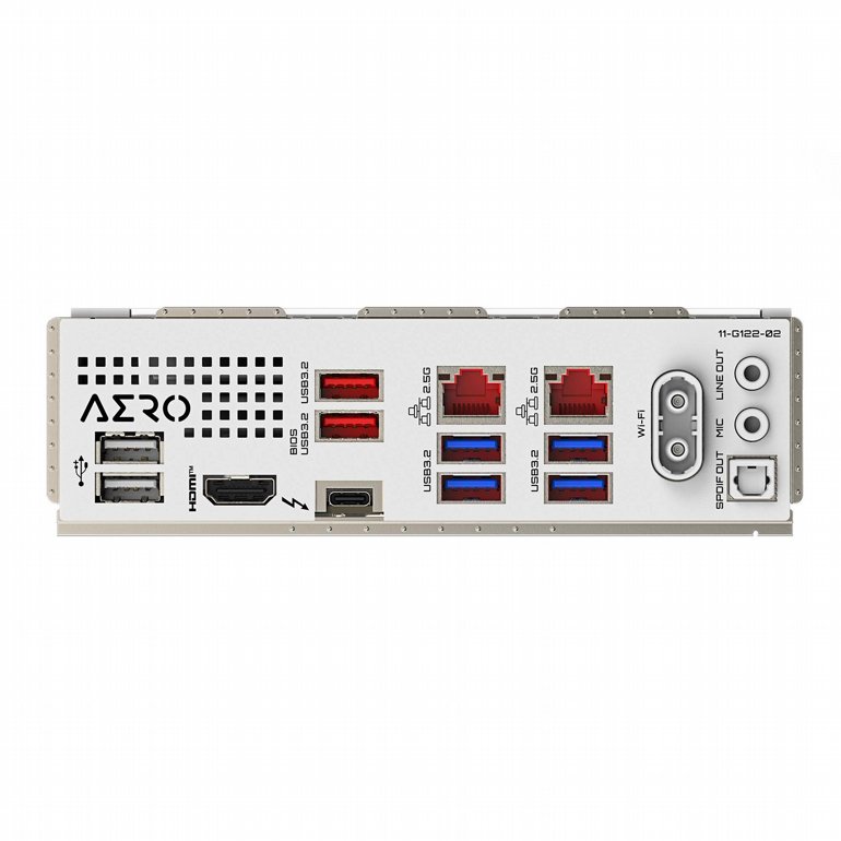 ��� �� Gigabyte Z890 AERO G 