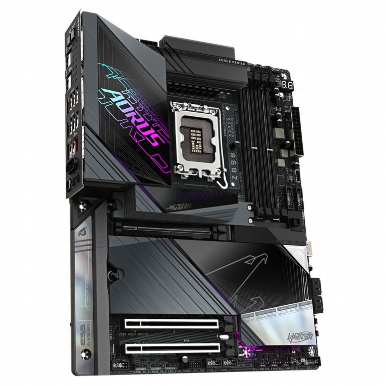 ��� �� Gigabyte Z890 AORUS MASTER 