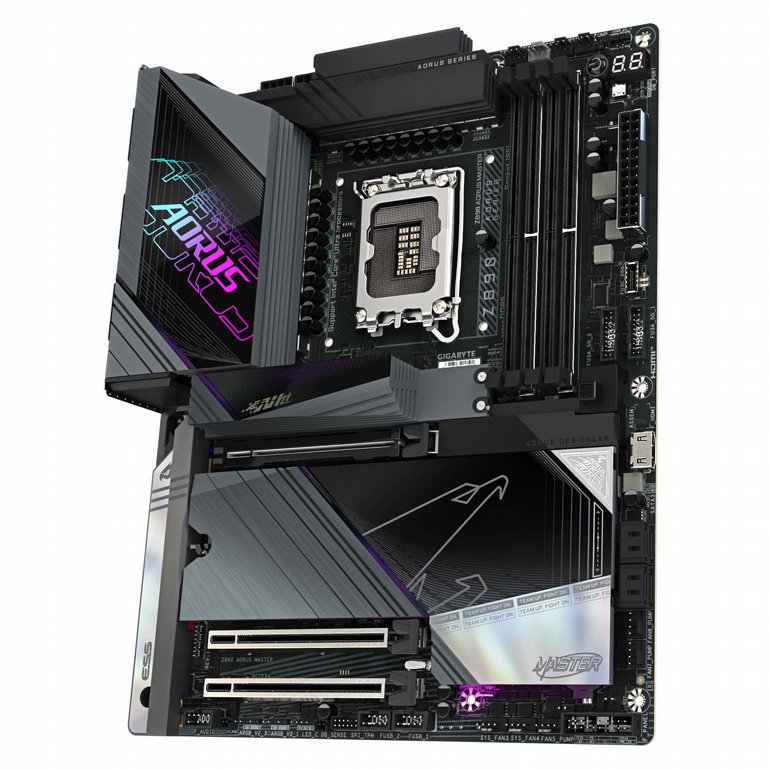 ��� �� Gigabyte Z890 AORUS MASTER 