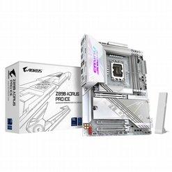 לוח אם Gigabyte Z890 AORUS PRO ICE לוח אם Gigabyte Z890 AORUS PRO ICE