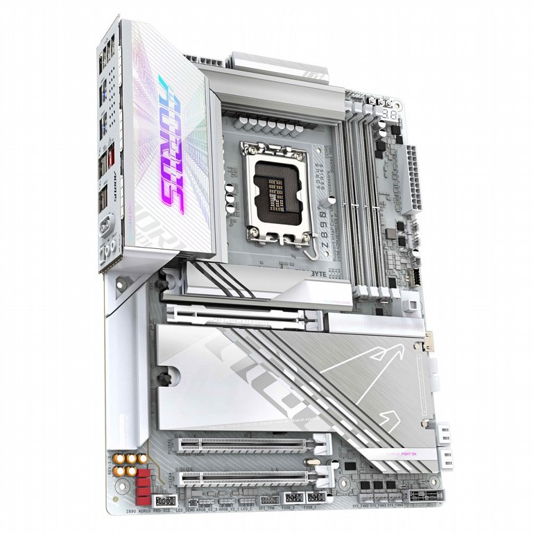 ��� �� Gigabyte Z890 AORUS PRO ICE 