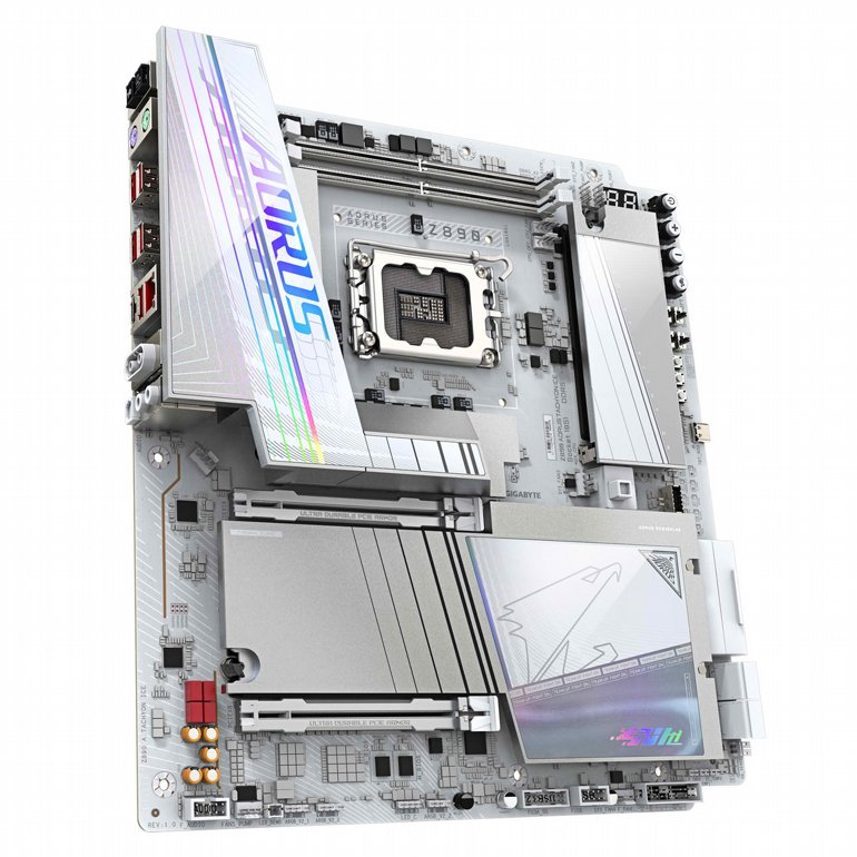 ��� �� Gigabyte Z890 AORUS TACHYON ICE 