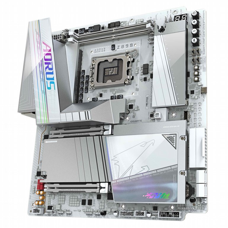 ��� �� Gigabyte Z890 AORUS TACHYON ICE 