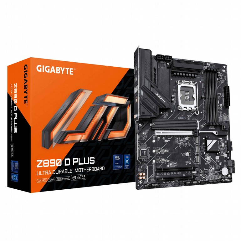 ��� �� Gigabyte Z890 PLUS WIFI 