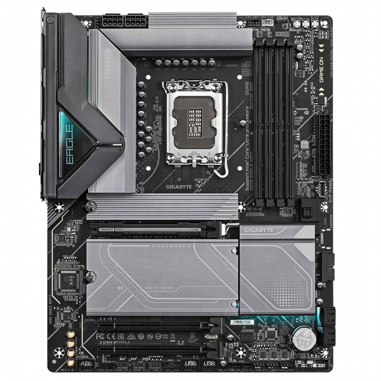 ��� �� Gigabyte Z890 EAGLE 