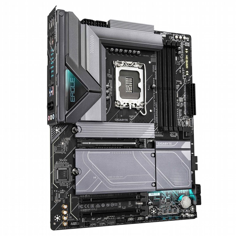 ��� �� Gigabyte Z890 EAGLE 
