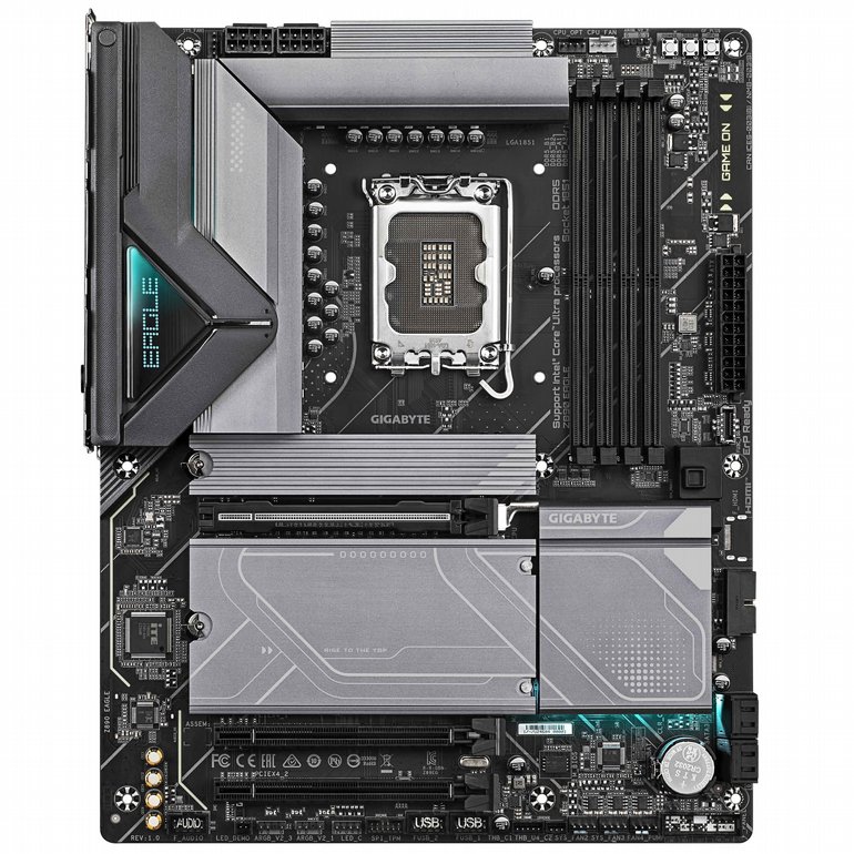��� �� Gigabyte Z890 EAGLE 