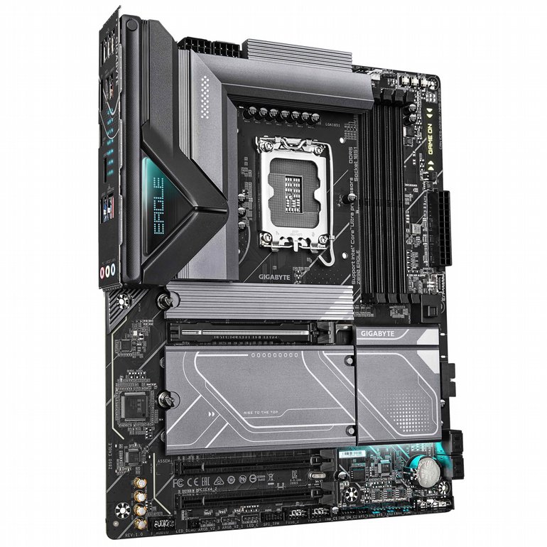 ��� �� Gigabyte Z890 EAGLE 