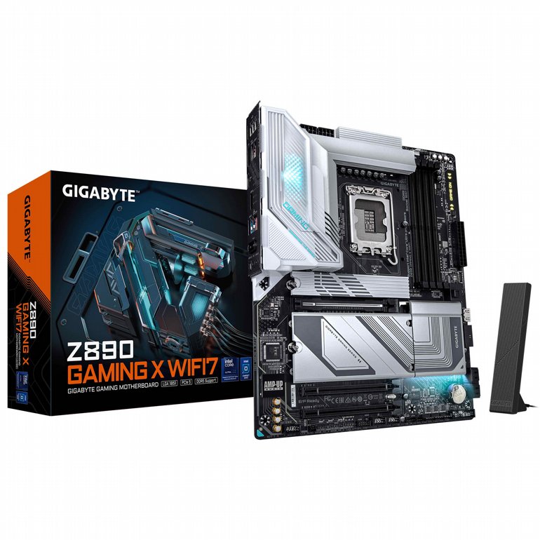 ��� �� Gigabyte Z890 GAMING X WIFI7 