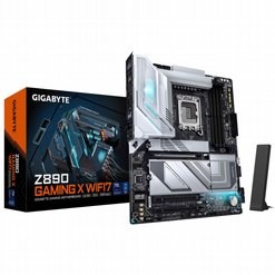 לוח אם Gigabyte Z890 GAMING X WIFI7 לוח אם Gigabyte Z890 GAMING X WIFI7