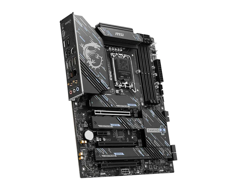 ��� �� MSI Z890 GAMING PLUS WIFI 