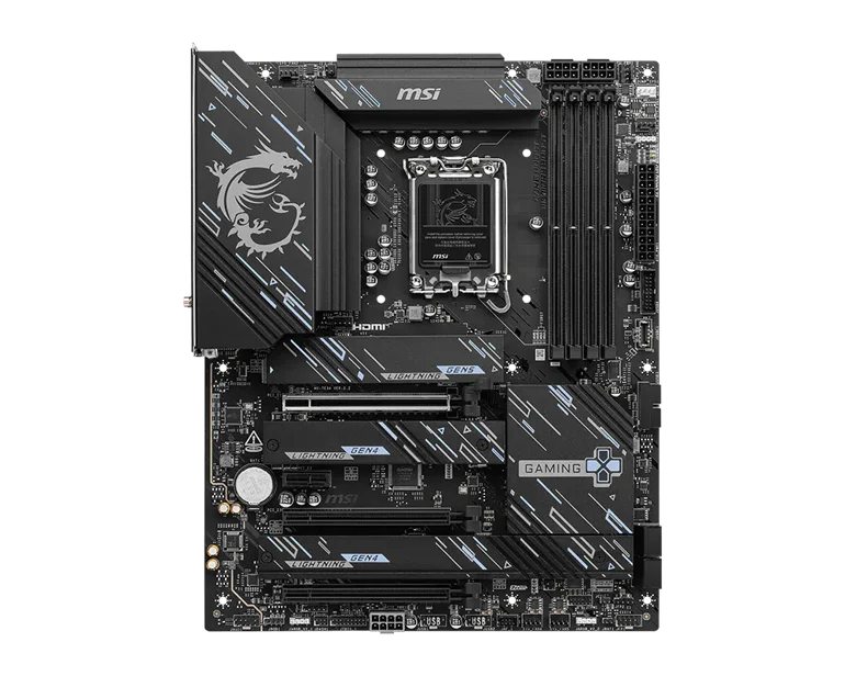 ��� �� MSI Z890 GAMING PLUS WIFI 