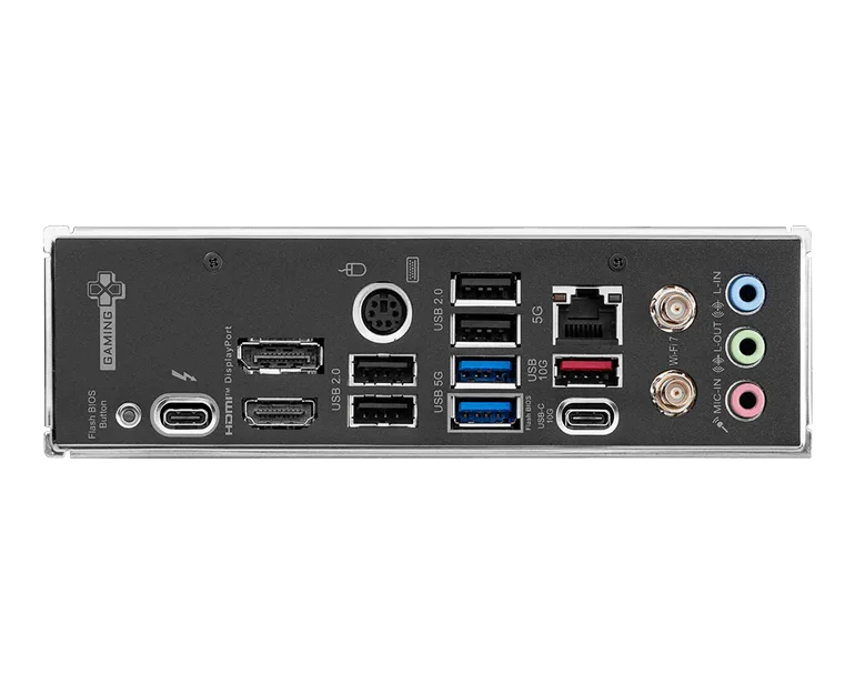 ��� �� MSI Z890 GAMING PLUS WIFI 