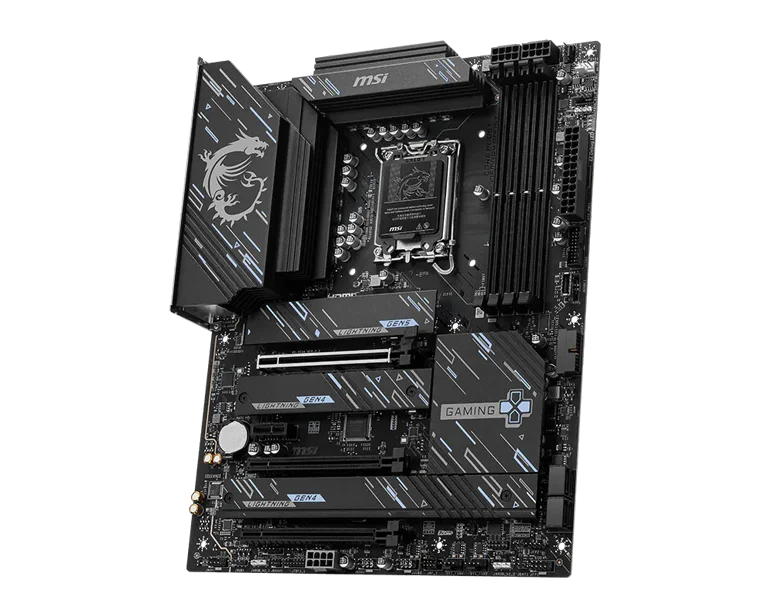 ��� �� MSI Z890 GAMING PLUS WIFI 