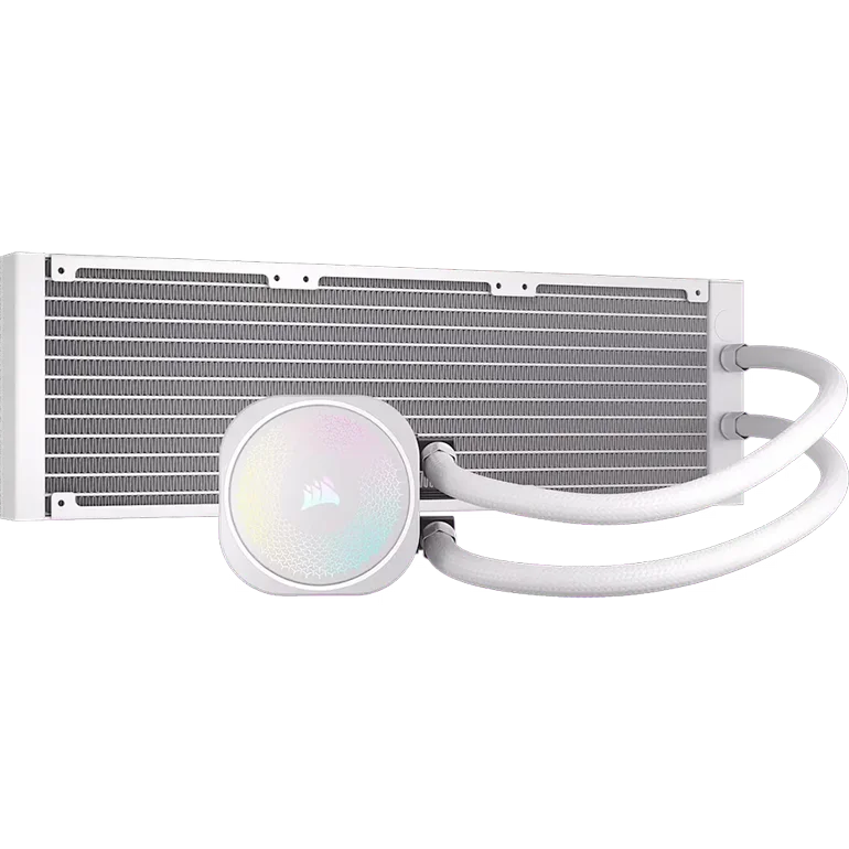 ����� ����� Corsair NAUTILUS 360 RS ARGB ��� 360mm cw-90600095-ww