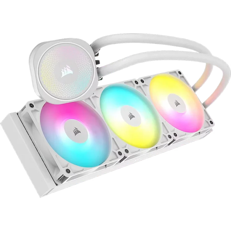 ����� ����� Corsair NAUTILUS 360 RS ARGB ��� 360mm cw-90600095-ww