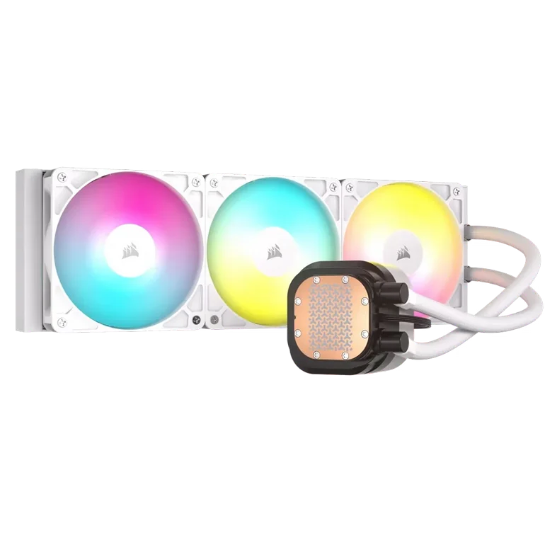 ����� ����� Corsair NAUTILUS 360 RS ARGB ��� 360mm cw-90600095-ww