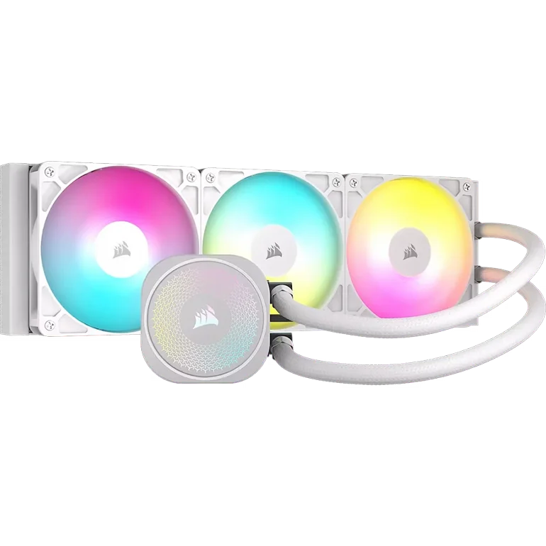 ����� ����� Corsair NAUTILUS 360 RS ARGB ��� 360mm cw-90600095-ww