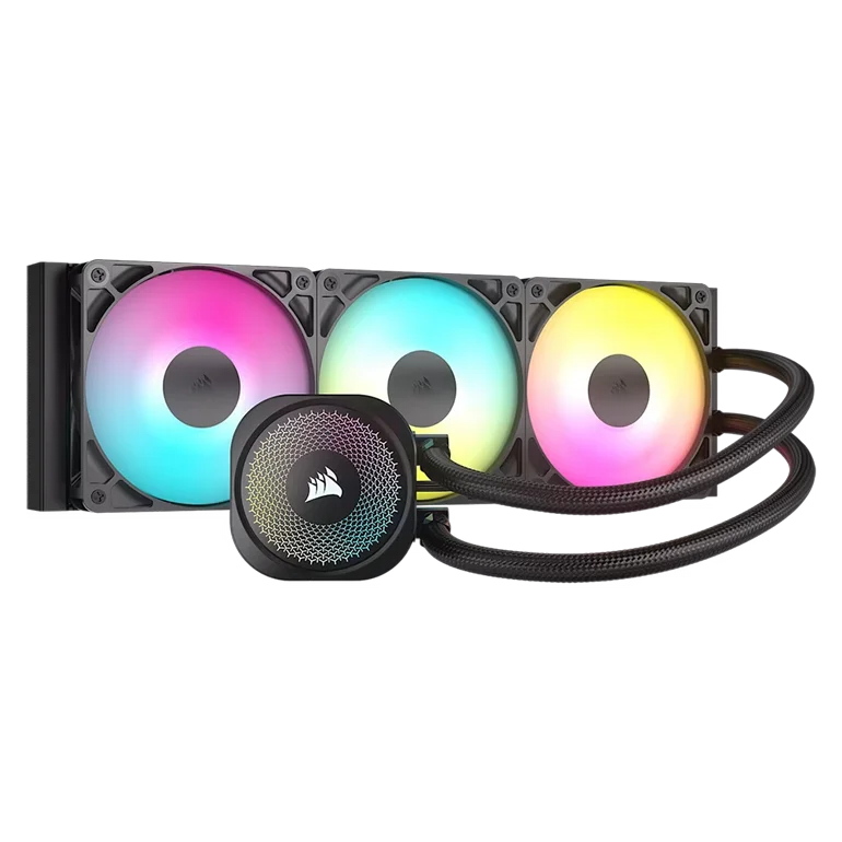 ����� ����� Corsair NAUTILUS 360 RS ARGB ���� 360mm cw-90600093-ww