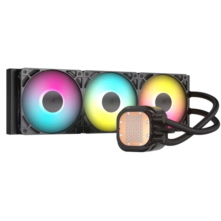 ����� ����� Corsair NAUTILUS 360 RS ARGB ���� 360mm cw-90600093-ww
