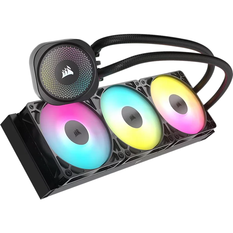 ����� ����� Corsair NAUTILUS 360 RS ARGB ���� 360mm cw-90600093-ww