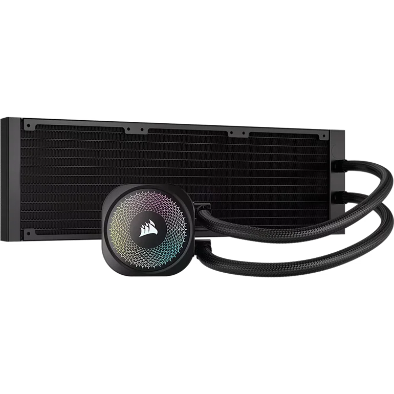 ����� ����� Corsair NAUTILUS 360 RS ARGB ���� 360mm cw-90600093-ww