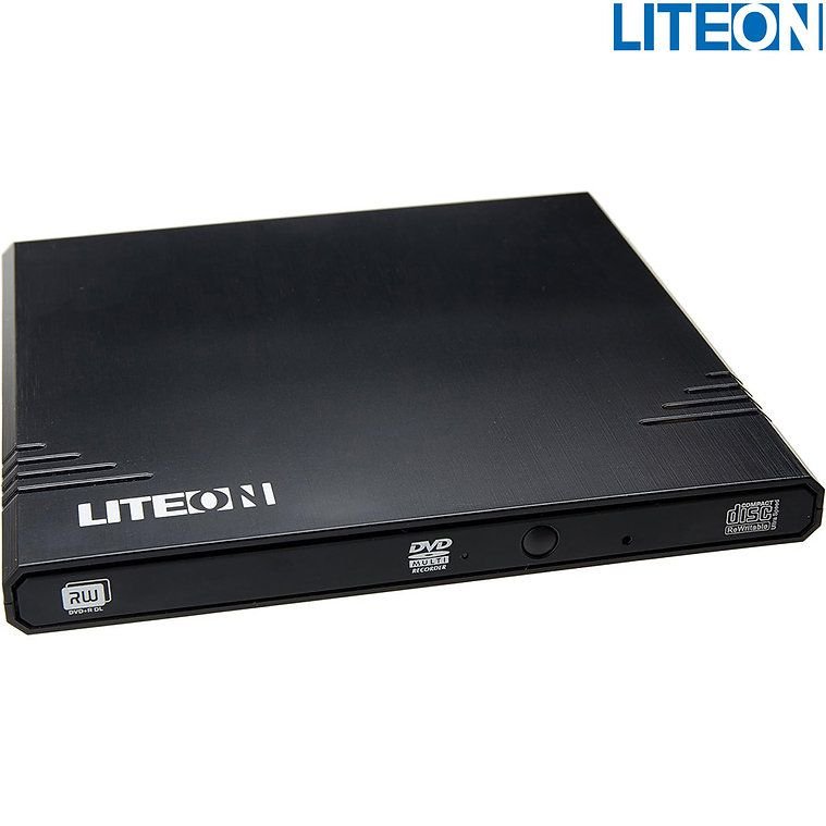 ���� DVD ������ Lite-On - eBAU108 - 8X External DVD/CD Writer