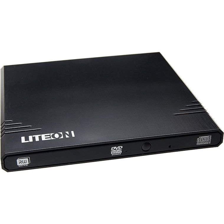 ���� DVD ������ Lite-On - eBAU108 - 8X External DVD/CD Writer