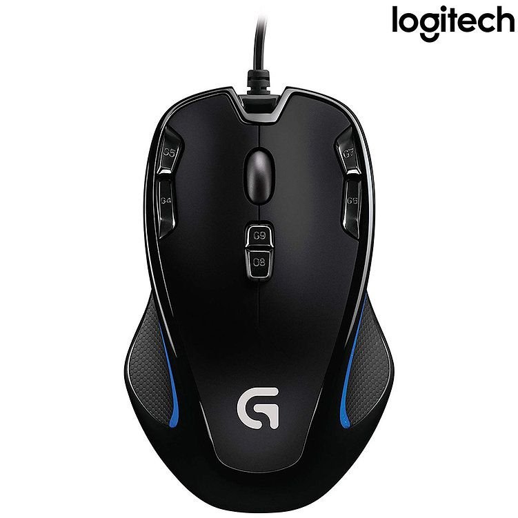 ���� ������� Logitech - G300s  Gaming Mouse ������