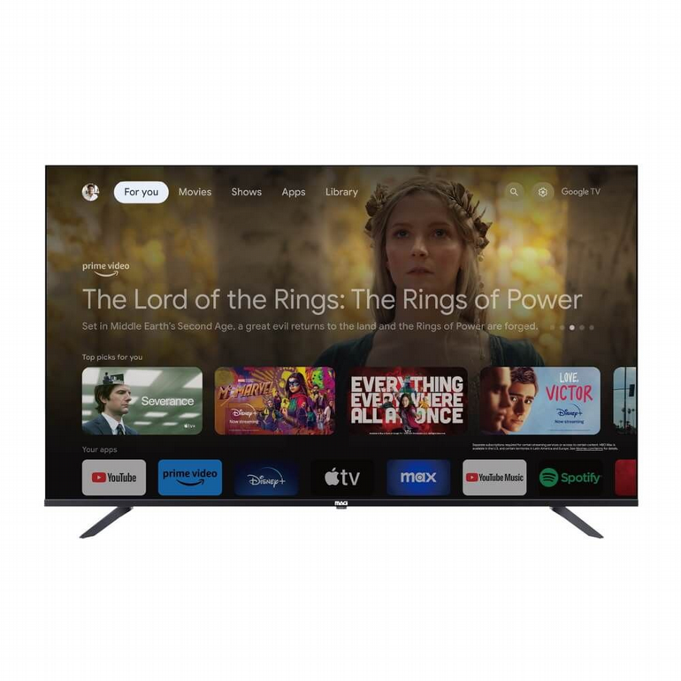 �������� ���� 50" MAG UHD  ���